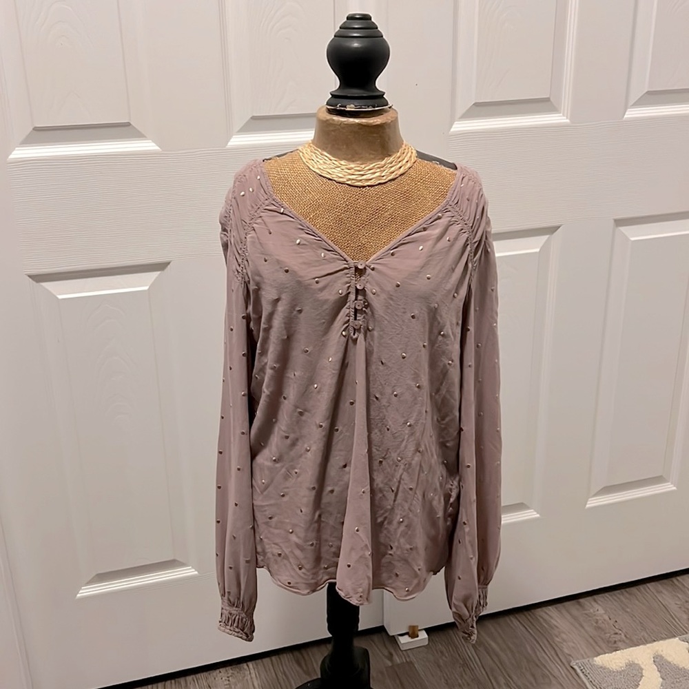 Rebecca Taylor blouse